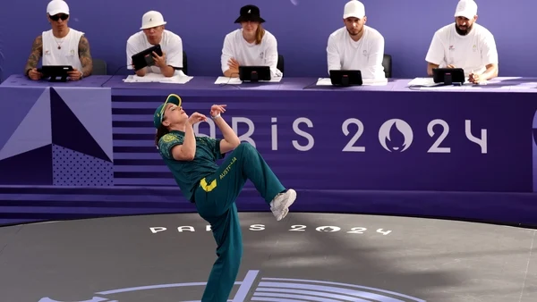 Australian breakdancer Raygun will no longer compete after Olympics backlash