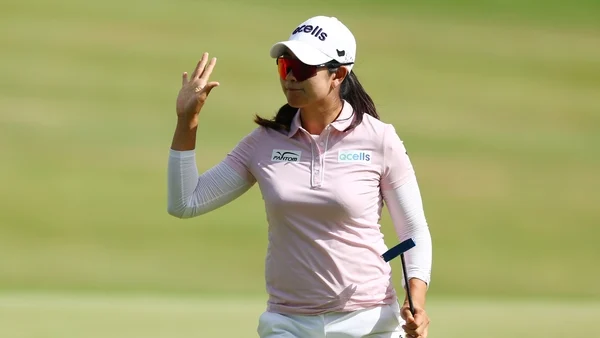 Kim leads after opening round of Lotte Championship in Hawaii