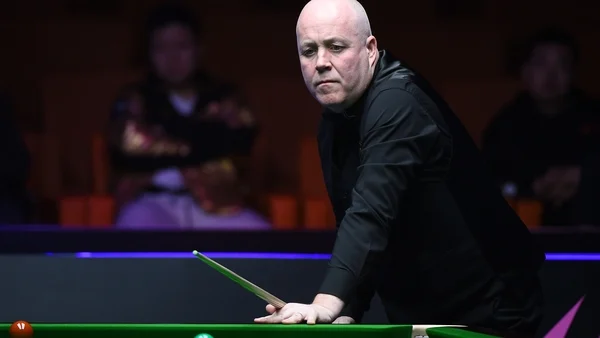 Higgins in ref row as he crashes out of quarter-finals