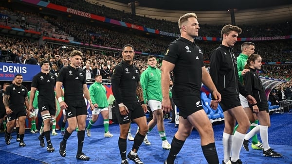 Ireland v New Zealand - All You Need to Know