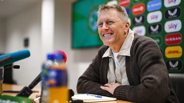 Heimir Hallgrimsson talks up Shane Duffy and stands by Matt Doherty call