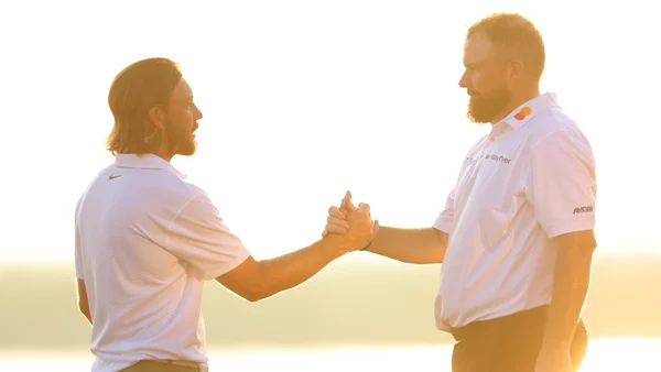 Tommy Fleetwood shoots scorching 62 to lead in Abu Dhabi