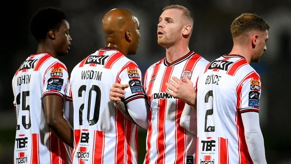 Paul Corry's FAI Cup final verdict: Hard to see past Derry