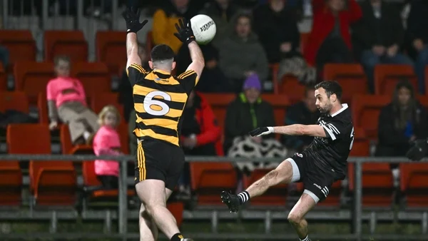 Kilcoo weather slow start to outlast Crosserlough in Ulster quarter-final