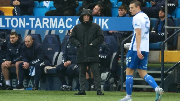 Kilmarnock's plastic pitch no longer an excuse - Brendan Rodgers