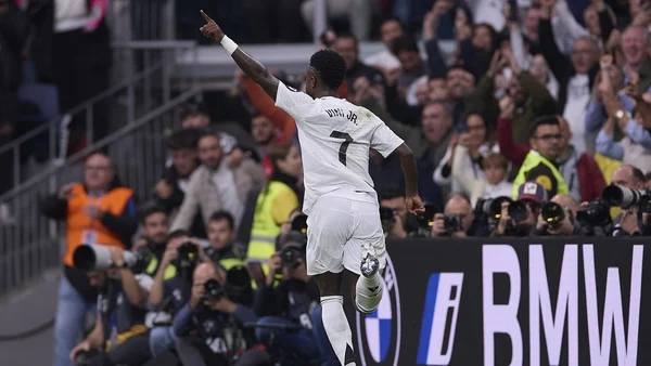 European wrap: Vinicius Jr plunders hat-trick in Real Madrid win