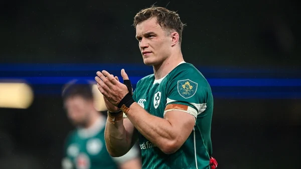 'No excuses' from Josh Van der Flier as Andrew Porter admits Ireland have 'a lot to work on'