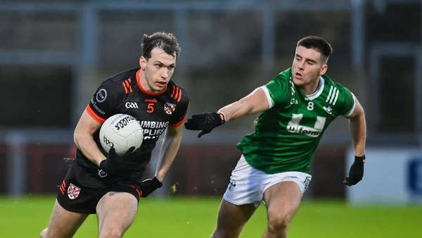 Clann Eireann leave it late to get better of Newbridge in dramatic Ulster Club quarter-final