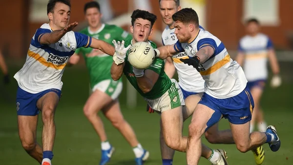 Errigal Ciaran ease past Cargin and into Ulster club SFC semi-finals