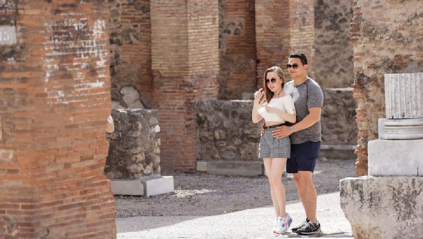 Italy's Pompeii to cap daily visitor numbers to 20,000