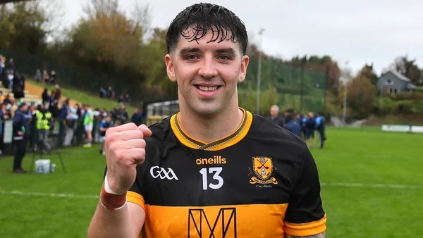 Sunday's club football and hurling results and reports