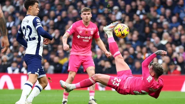 Premier League wrap: Sammie Szmodics nets as Ipswich stun Tottenham, Newcastle fight-back dents Nottingham Forest momentum