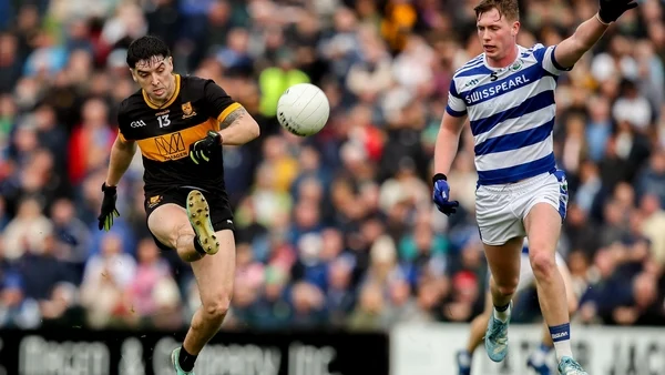 Tony Brosnan does the damage as Crokes dethrone Castlehaven