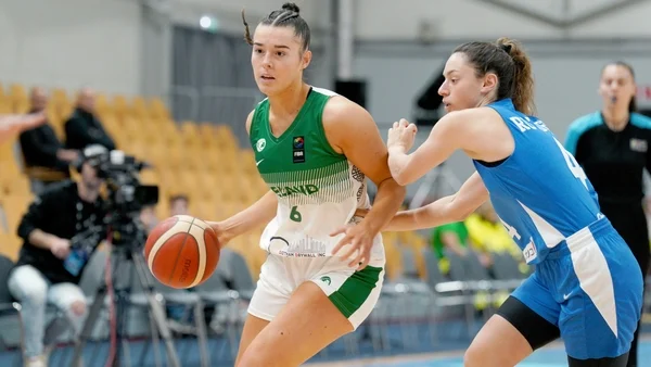 Ireland run out of steam against Israel in EuroBasket qualifier