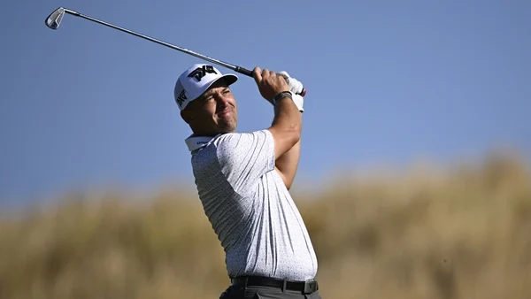 Justin Lower goes lowest to earn a share of the lead at World Wide Technology Championship