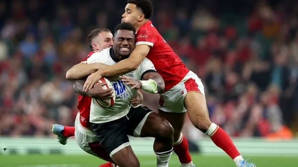 Fiji fight back to inflict Wales' 10th successive loss