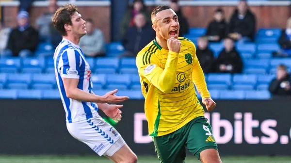 Celtic earn battling win at Kilmarnock