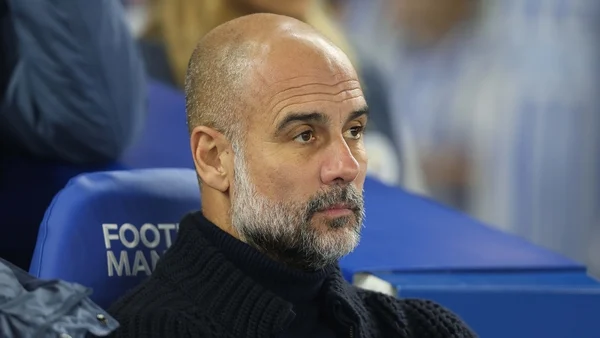 Pep Guardiola insists Man City are 'not special' amid losing run