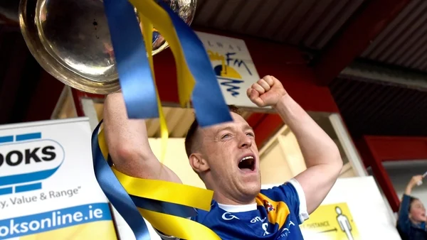 Loughrea hold off Cappataggle to claim Galway SHC title for third time