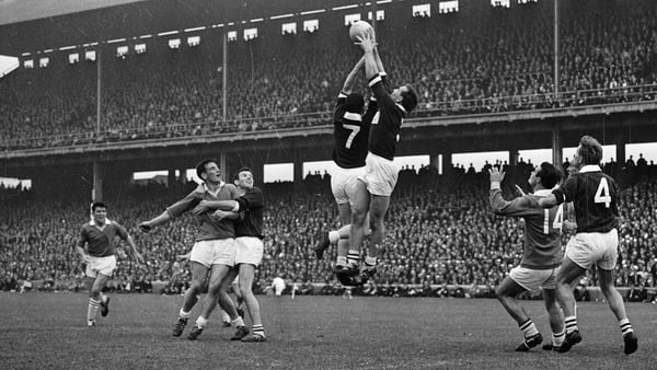 Galway football legend Noel Tierney dies at 82