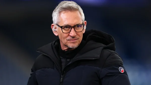 Gary Lineker to leave Match of the Day role after 26 years