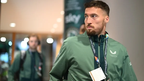 Matt Doherty recalled by Heimir Hallgrimsson as Republic of Ireland injury cover