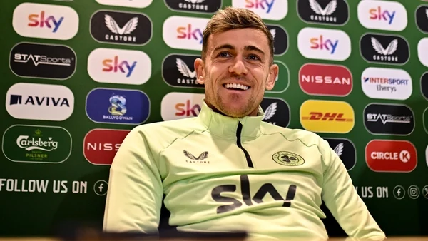 In-form Sammie Szmodics gets confidence kick for Ireland camp