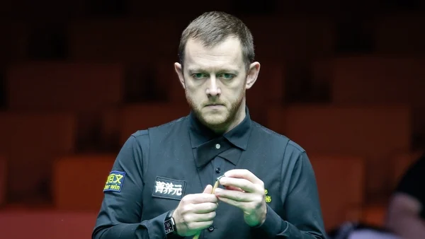 Defending champion Mark Allen storms back to reach Champion of Champions semi-final