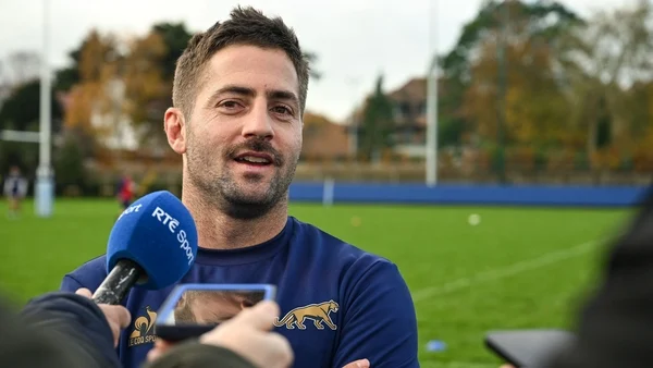 Pumas have sights set on famous Aviva Stadium win