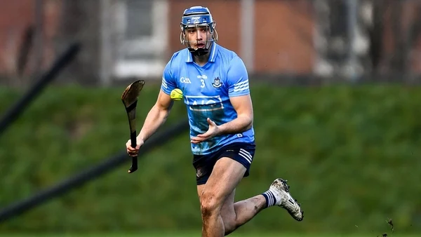 Dublin's Eoghan O'Donnell opts for football over hurling in 2025