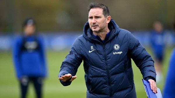 Frank Lampard in the running to take vacant Coventry post