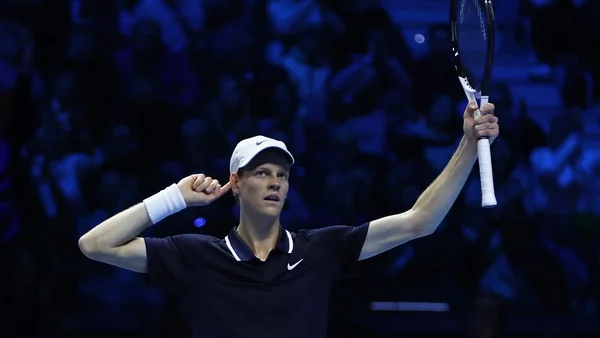 Jannik Sinner notches another win at ATP Finals