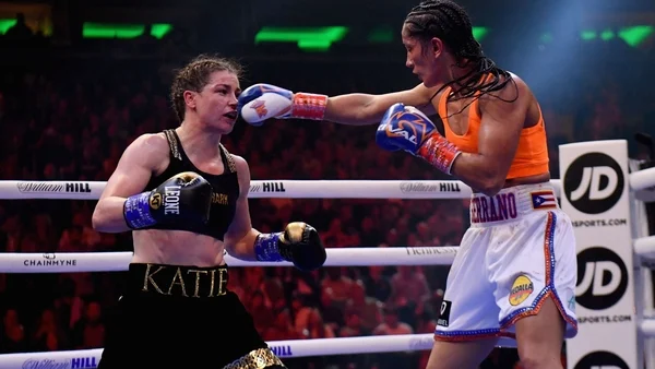 All you need to know: Katie Taylor v Amanda Serrano II