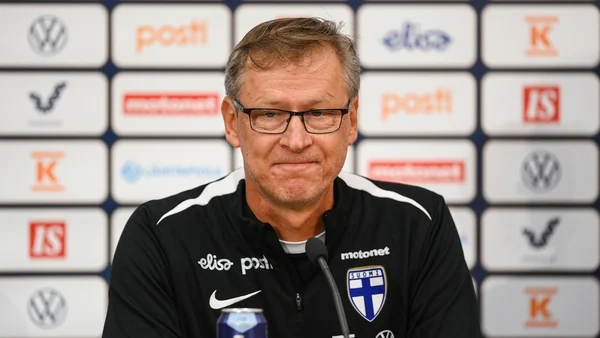 Markku Kanerva targets three points for Finland against Ireland side in flux