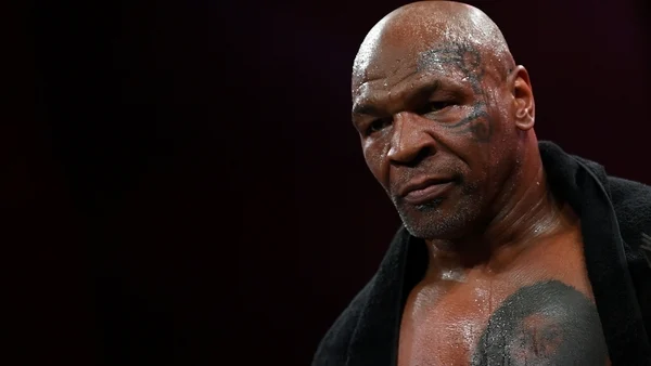 'What do I care about my legacy?' - Mike Tyson unruffled by criticism of Jake Paul fight