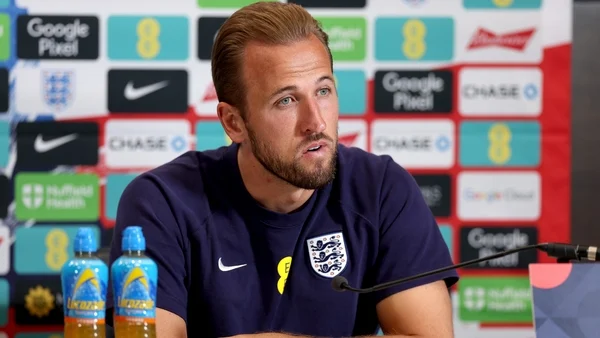 Harry Kane irritated by England withdrawals