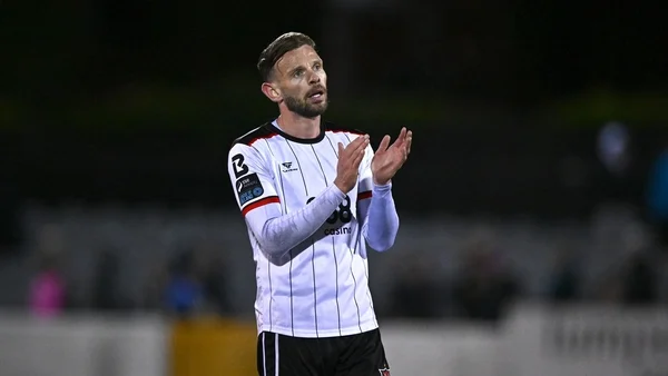 Former Republic of Ireland defender Andy Boyle departs relegated Dundalk for Waterford