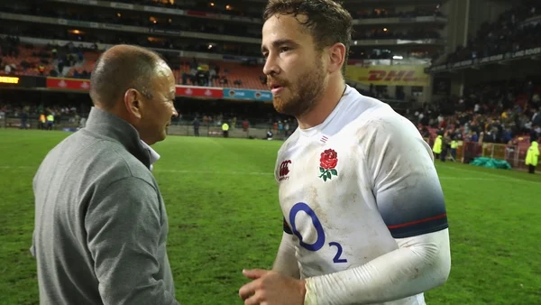 Danny Cipriani scathing in criticism of former England coach Eddie Jones