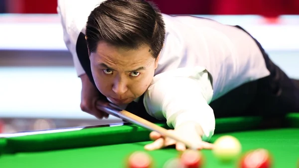 Xiao Guodong overcomes slow start to shock Ronnie O'Sullivan at Champion of Champions