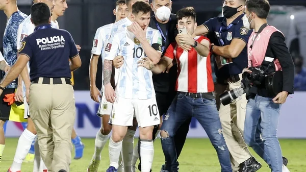 Lionel Scaloni expects Messi shirts in crowd despite Paraguayan FA ban