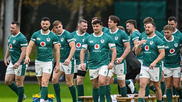 Preview: Pumas can pounce if Ireland aren't at their best