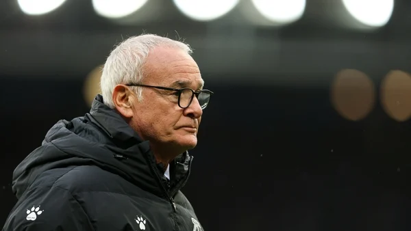 Claudio Ranieri comes out of retirement and returns to Roma