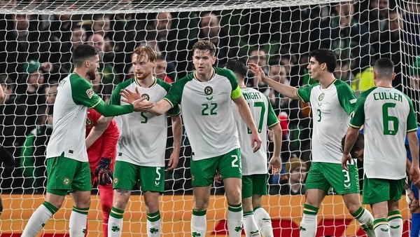 Republic of Ireland 1-0 Finland: Player ratings