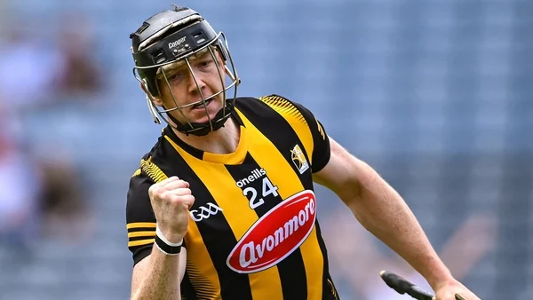 Walter Walsh calls time on Kilkenny career