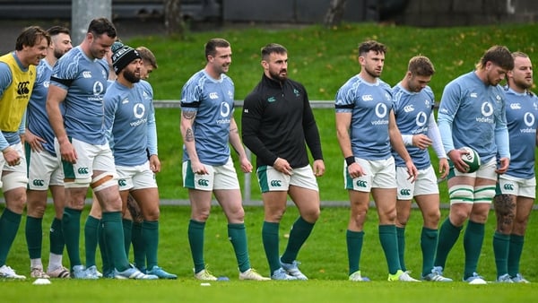 Donal Lenihan: Three areas for Ireland to iron out against impressive Argentina