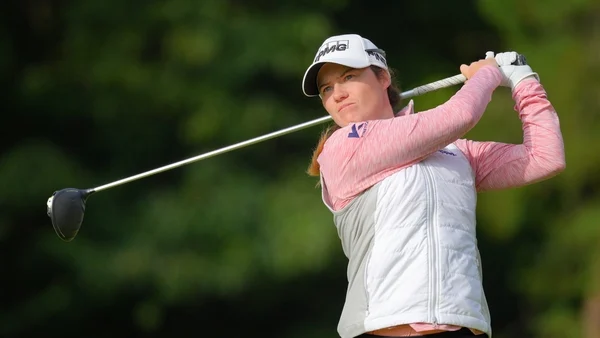 Leona Maguire with work to do after opening round at The Annika