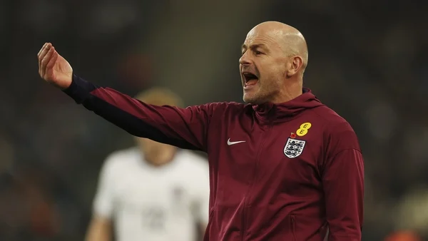 Lee Carsley vows to pay Ireland 'respect' at Wembley