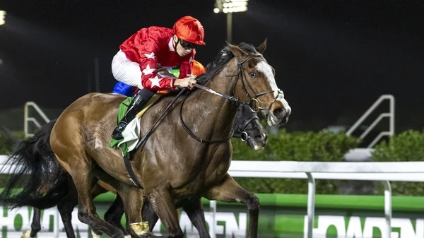 Moneyspinner Spirit Dancer defends Bahrain Trophy