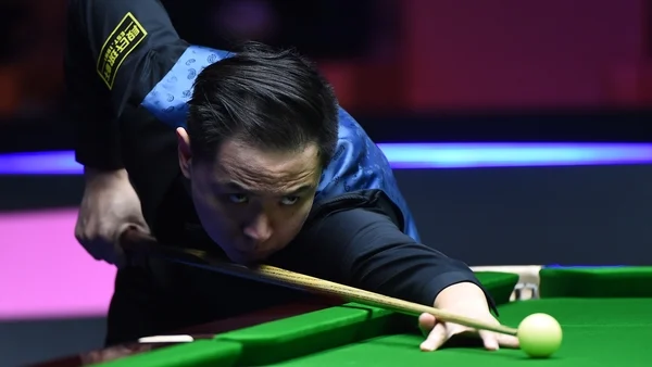 Xiao Guodong sweeps past Mark Allen to make Champion of Champions final