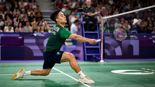 Impressive Nhat Nguyen marches into Irish Open final